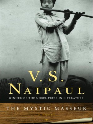 The Mystic Masseur - ebook